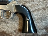 NEW FREEDOM ARMS MODEL 83 PREMIER GRADE 454 CASULL 6