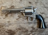 NEW FREEDOM ARMS MODEL 83 PREMIER GRADE 454 CASULL 6