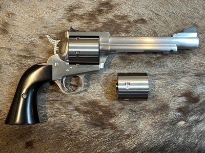 NEW FREEDOM ARMS MODEL 83 PREMIER GRADE 454 CASULL 6
