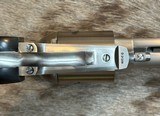 NEW FREEDOM ARMS MODEL 83 PREMIER GRADE 454 CASULL 6