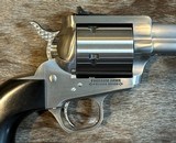 NEW FREEDOM ARMS MODEL 83 PREMIER GRADE 454 CASULL 6