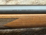 NEW WINCHESTER MODEL 70 SAFARI EXPRESS 416 REMINGTON MAGNUM 24