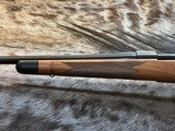 NEW WINCHESTER MODEL 70 SUPER GRADE 264 WIN MAG 26