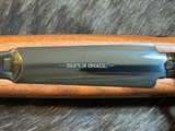 NEW WINCHESTER MODEL 70 SUPER GRADE 264 WIN MAG 26