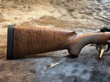 NEW WINCHESTER MODEL 70 SUPER GRADE 264 WIN MAG 26