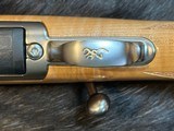 NEW BROWNING X-BOLT WHITE GOLD MEDALLION MAPLE 30-06 SPRINGFIELD 22