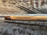 NEW BROWNING X-BOLT WHITE GOLD MEDALLION MAPLE 30-06 SPRINGFIELD 22