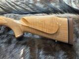 NEW BROWNING X-BOLT WHITE GOLD MEDALLION MAPLE 30-06 SPRINGFIELD 22