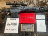 NEW GUNWERKS HAMR 2.0 375 CHEYTAC 30