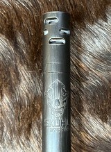 NEW GUNWERKS SKUHL 375 H&H ENGRAVED GLR SS 21
