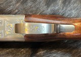 NEW BROWNING CITORI 825 GOLDEN CLAYS SPORTING 12GA 32