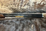 NEW BROWNING CITORI 825 GOLDEN CLAYS SPORTING 12GA 32
