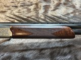 NEW BROWNING CITORI 825 GOLDEN CLAYS SPORTING 12GA 32