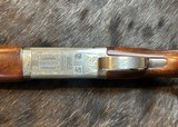 NEW BROWNING CITORI 825 GOLDEN CLAYS SPORTING 12GA 32