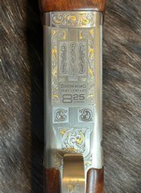 NEW BROWNING CITORI 825 GOLDEN CLAYS SPORTING 12GA 32