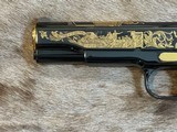 NEW COLT SK CUSTOM 1911 38 SUPER +P #255 OF 300 PRESIDENTE MADERO MEXICAN WAR SKC-REV-MDERO38 - LAYAWAY AVAILABLE - 11 of 25