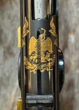 NEW COLT SK CUSTOM 1911 38 SUPER +P #255 OF 300 PRESIDENTE MADERO MEXICAN WAR SKC-REV-MDERO38 - LAYAWAY AVAILABLE - 16 of 25