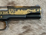 NEW COLT SK CUSTOM 1911 38 SUPER +P #255 OF 300 PRESIDENTE MADERO MEXICAN WAR SKC-REV-MDERO38 - LAYAWAY AVAILABLE - 5 of 25