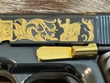 NEW COLT SK CUSTOM 1911 38 SUPER +P #278 OF 300 PRESIDENTE MADERO MEXICAN WAR SKC-REV-MDERO38 - LAYAWAY AVAILABLE - 12 of 25