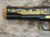 NEW COLT SK CUSTOM 1911 38 SUPER +P #278 OF 300 PRESIDENTE MADERO MEXICAN WAR SKC-REV-MDERO38 - LAYAWAY AVAILABLE - 11 of 25
