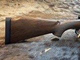NEW WINCHESTER MODEL 70 ALASKAN 338 WIN MAG 25