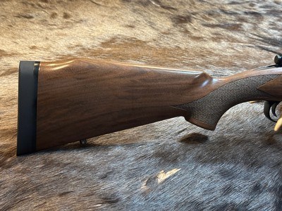 NEW WINCHESTER MODEL 70 ALASKAN 338 WIN MAG 25