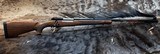 NEW WINCHESTER MODEL 70 ALASKAN 338 WIN MAG 25