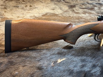 NEW WINCHESTER MODEL 70 ALASKAN 375 H&H MAG 25