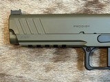 NEW NIGHTHAWK CUSTOM SHOP SPRINGFIELD ARMORY 1911 GOV'T DOUBLE STACK PRODIGY AOS 9MM PH9119AOS - LAYAWAY AVAILABLE - 14 of 25
