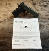 NEW NIGHTHAWK CUSTOM SHOP SPRINGFIELD ARMORY 1911 GOV'T DOUBLE STACK PRODIGY AOS 9MM PH9119AOS - LAYAWAY AVAILABLE - 2 of 25