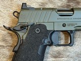 NEW NIGHTHAWK CUSTOM SHOP SPRINGFIELD ARMORY 1911 GOV'T DOUBLE STACK PRODIGY AOS 9MM PH9119AOS - LAYAWAY AVAILABLE - 6 of 25