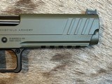 NEW NIGHTHAWK CUSTOM SHOP SPRINGFIELD ARMORY 1911 GOV'T DOUBLE STACK PRODIGY AOS 9MM PH9119AOS - LAYAWAY AVAILABLE - 7 of 25
