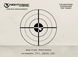 NEW NIGHTHAWK CUSTOM SHOP SPRINGFIELD ARMORY 1911 GOV'T DOUBLE STACK PRODIGY AOS 9MM PH9119AOS - LAYAWAY AVAILABLE - 3 of 25