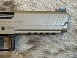NEW NIGHTHAWK CUSTOM SHOP SPRINGFIELD ARMORY 1911 GOV'T DOUBLE STACK PRODIGY AOS 9MM PH9119AOS - LAYAWAY AVAILABLE - 7 of 25