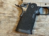 NEW NIGHTHAWK CUSTOM SHOP SPRINGFIELD ARMORY 1911 GOV'T DOUBLE STACK PRODIGY AOS 9MM PH9119AOS - LAYAWAY AVAILABLE - 5 of 25