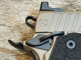 NEW NIGHTHAWK CUSTOM SHOP SPRINGFIELD ARMORY 1911 GOV'T DOUBLE STACK PRODIGY AOS 9MM PH9119AOS - LAYAWAY AVAILABLE - 9 of 25