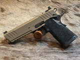 NEW NIGHTHAWK CUSTOM SHOP SPRINGFIELD ARMORY 1911 GOV'T DOUBLE STACK PRODIGY AOS 9MM PH9119AOS - LAYAWAY AVAILABLE - 10 of 25