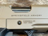 NEW NIGHTHAWK CUSTOM SHOP SPRINGFIELD ARMORY 1911 GOV'T DOUBLE STACK PRODIGY AOS 9MM PH9119AOS - LAYAWAY AVAILABLE - 8 of 25