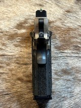 NEW NIGHTHAWK CUSTOM SHOP SPRINGFIELD ARMORY 1911 GOV'T DOUBLE STACK PRODIGY AOS 9MM PH9119AOS - LAYAWAY AVAILABLE - 15 of 25