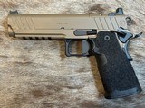 NEW NIGHTHAWK CUSTOM SHOP SPRINGFIELD ARMORY 1911 GOV'T DOUBLE STACK PRODIGY AOS 9MM PH9119AOS - LAYAWAY AVAILABLE - 11 of 25
