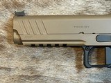 NEW NIGHTHAWK CUSTOM SHOP SPRINGFIELD ARMORY 1911 GOV'T DOUBLE STACK PRODIGY AOS 9MM PH9119AOS - LAYAWAY AVAILABLE - 14 of 25
