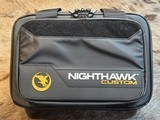 NEW NIGHTHAWK CUSTOM SHOP SPRINGFIELD ARMORY 1911 GOV'T DOUBLE STACK PRODIGY AOS 9MM PH9119AOS - LAYAWAY AVAILABLE - 24 of 25