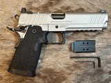 NEW NIGHTHAWK CUSTOM SHOP SPRINGFIELD ARMORY 1911 GOV'T DOUBLE STACK PRODIGY AOS 9MM PH9119AOS - LAYAWAY AVAILABLE