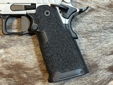 NEW NIGHTHAWK CUSTOM SHOP SPRINGFIELD ARMORY 1911 GOV'T DOUBLE STACK PRODIGY AOS 9MM PH9119AOS - LAYAWAY AVAILABLE - 12 of 25
