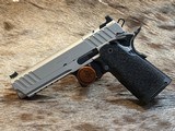NEW NIGHTHAWK CUSTOM SHOP SPRINGFIELD ARMORY 1911 GOV'T DOUBLE STACK PRODIGY AOS 9MM PH9119AOS - LAYAWAY AVAILABLE - 10 of 25