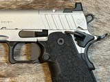 NEW NIGHTHAWK CUSTOM SHOP SPRINGFIELD ARMORY 1911 GOV'T DOUBLE STACK PRODIGY AOS 9MM PH9119AOS - LAYAWAY AVAILABLE - 13 of 25