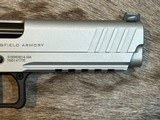 NEW NIGHTHAWK CUSTOM SHOP SPRINGFIELD ARMORY 1911 GOV'T DOUBLE STACK PRODIGY AOS 9MM PH9119AOS - LAYAWAY AVAILABLE - 7 of 25