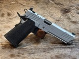 NEW NIGHTHAWK CUSTOM SHOP SPRINGFIELD ARMORY 1911 GOV'T DOUBLE STACK PRODIGY AOS 9MM PH9119AOS - LAYAWAY AVAILABLE - 4 of 25