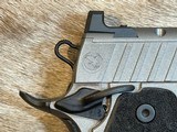 NEW NIGHTHAWK CUSTOM SHOP SPRINGFIELD ARMORY 1911 GOV'T DOUBLE STACK PRODIGY AOS 9MM PH9119AOS - LAYAWAY AVAILABLE - 8 of 25