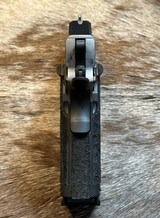 NEW NIGHTHAWK CUSTOM SHOP SPRINGFIELD ARMORY 1911 GOV'T DOUBLE STACK PRODIGY AOS 9MM PH9119AOS - LAYAWAY AVAILABLE - 15 of 25